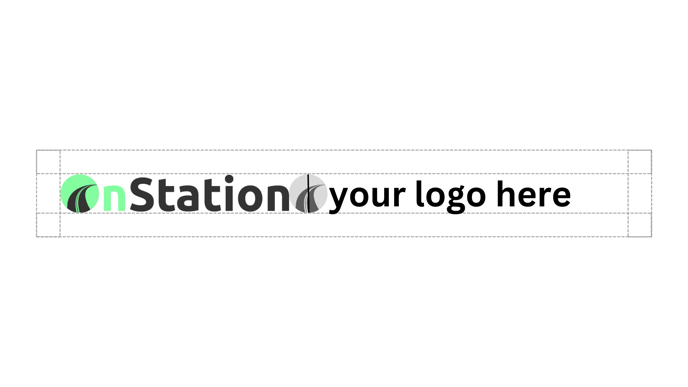 Media Kit - PartnershipIntegrations logo template - Horizontal