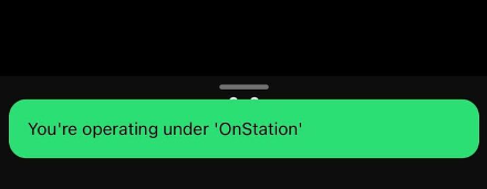 Active Support Notification Active Organization Notification